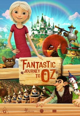 Fantastic Journey to Oz  - Vj Kevo